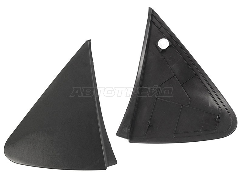 Накладка на крыло Toyota Vitz 05-10 / Yaris 05-13 (Слева)