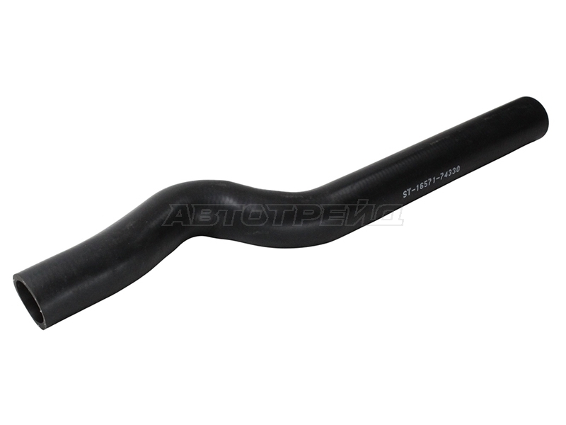 Патрубок радиатора Toyota Avensis (T220) 97-03 / Caldina 92-02