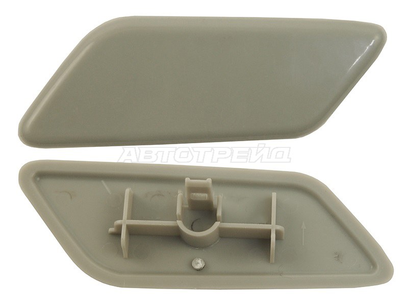 Крышка омывателя фары Toyota Land Cruiser Prado (J150) 17-20 (Слева)
