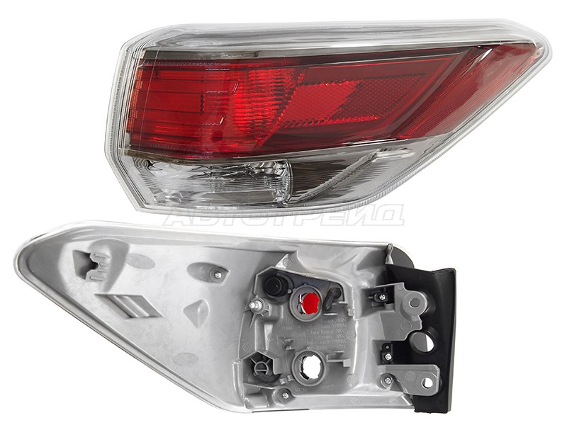 Фонарь задний Toyota Highlander 13-17 (Справа)