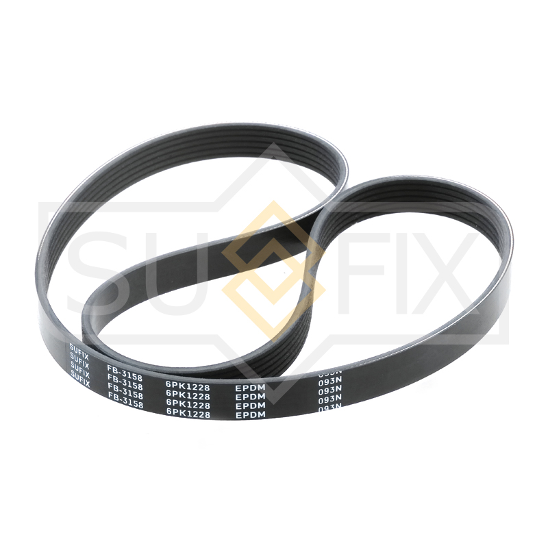 SUFIX FB3158 — Ремень поликлиновой 6PK1228