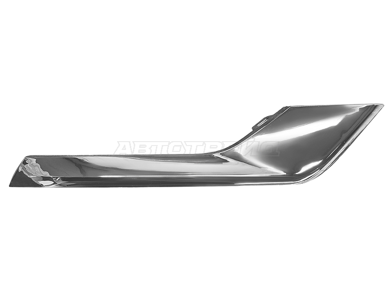 Молдинг бампера Haval Jolion 20-24 (Сзади / Слева)