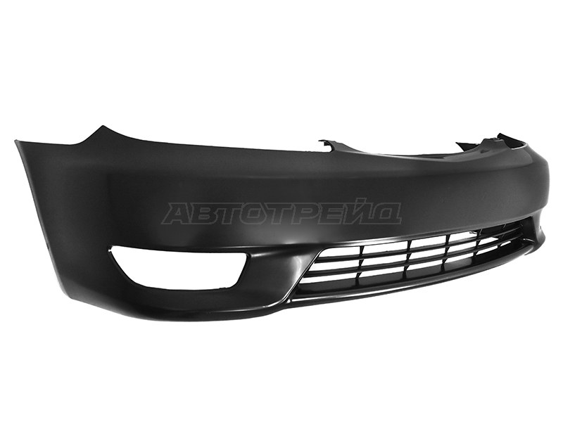 Бампер передний Toyota Camry (XV30) 04-06 / Camry USA 04-06 (Под ПТФ)