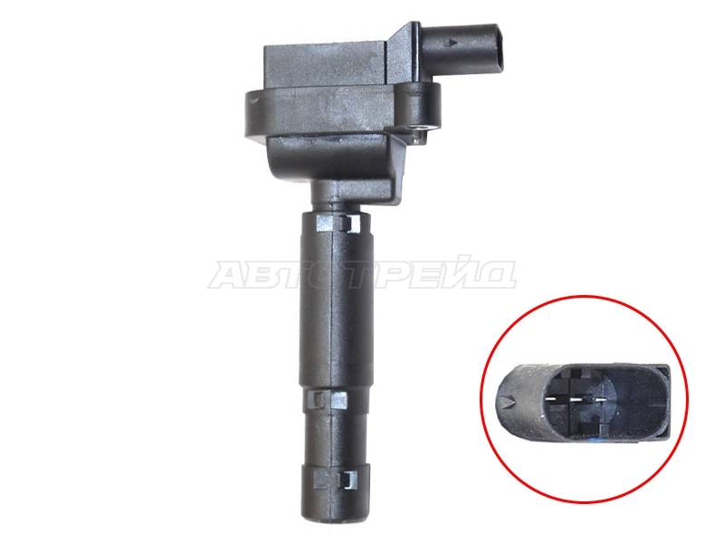 Катушка зажигания Mercedes-Benz C-Class 00-15 / E-Class 02-17 M271DE18EVO;M271DE18ML;M271KE16ML;M271KE18ML