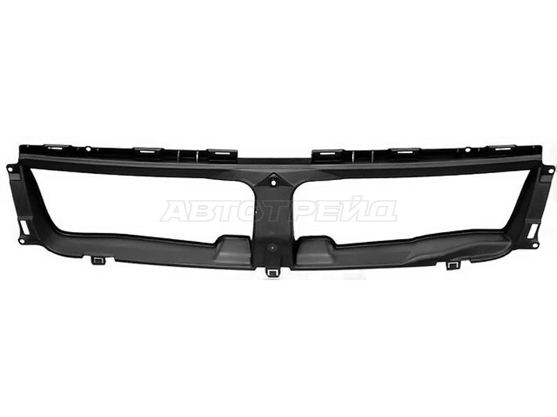 Решетка радиатора Suzuki Escudo 05-17 / Grand Vitara 05-16 (внутренняя часть)