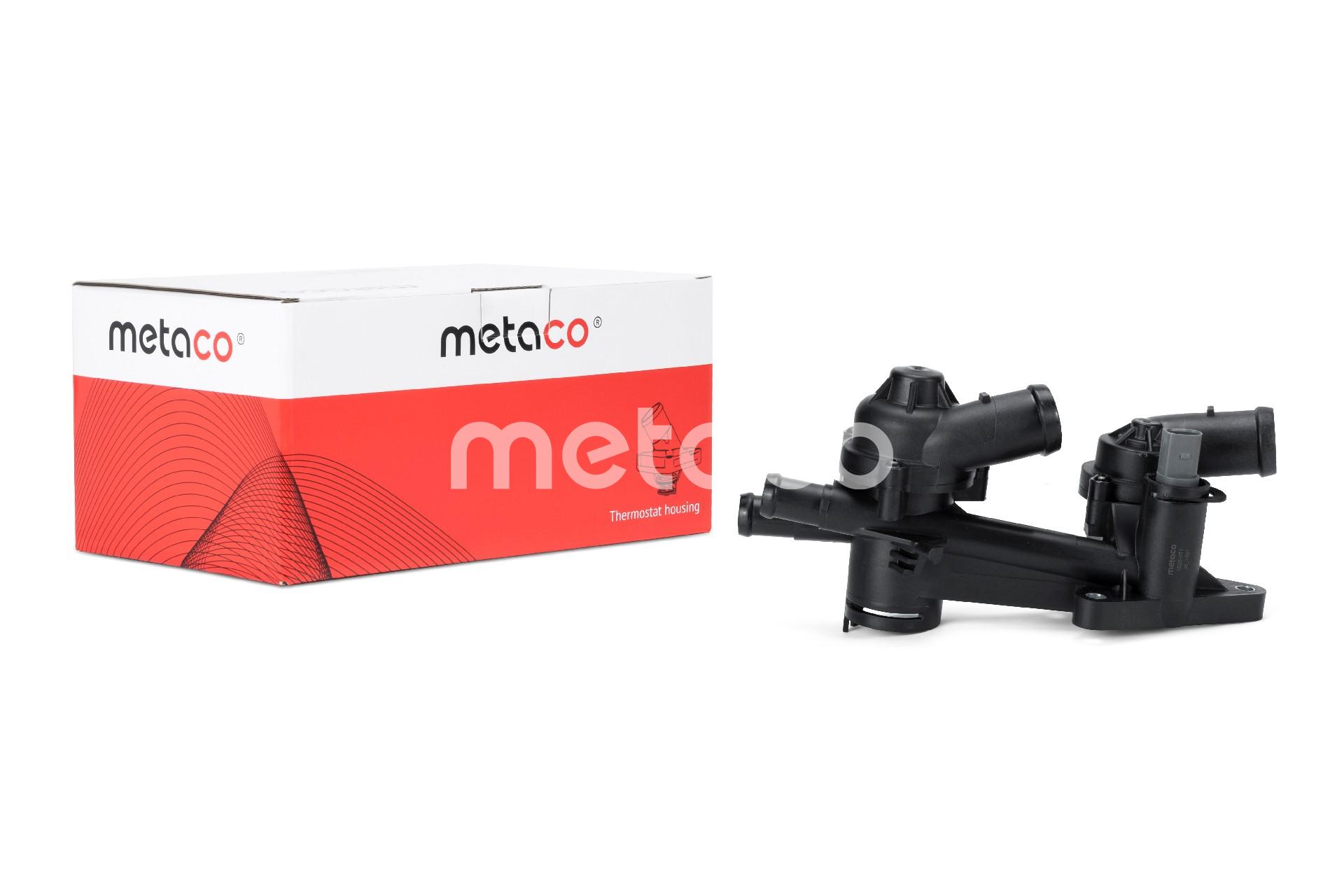 Metaco 1530011 Корпус термостата