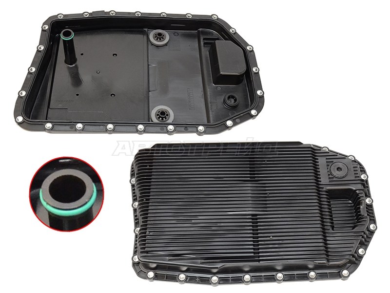 Фильтр АКПП BMW 1-Series 04-12 / 3-Series 05-14