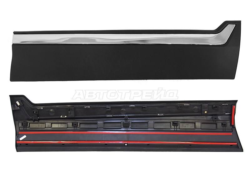 Накладка двери Honda CR-V 16-20 (Спереди / Справа)