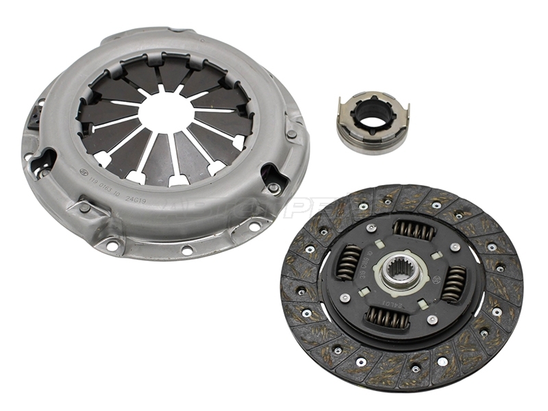 Комплект сцепления Chevrolet Aveo 02-11 / Lacetti 04-13