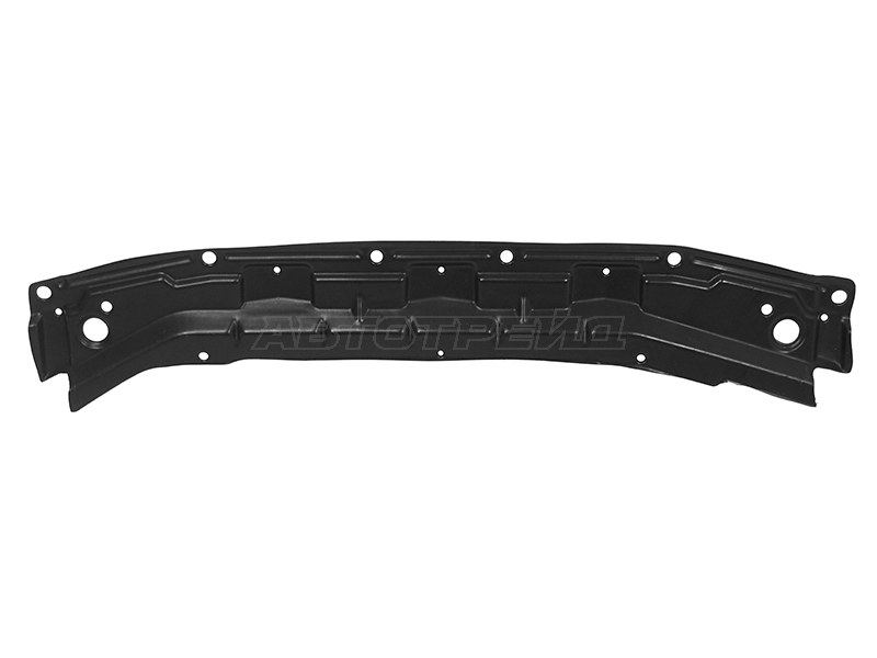 Защита бампера Nissan Almera 12-19 (Спереди)