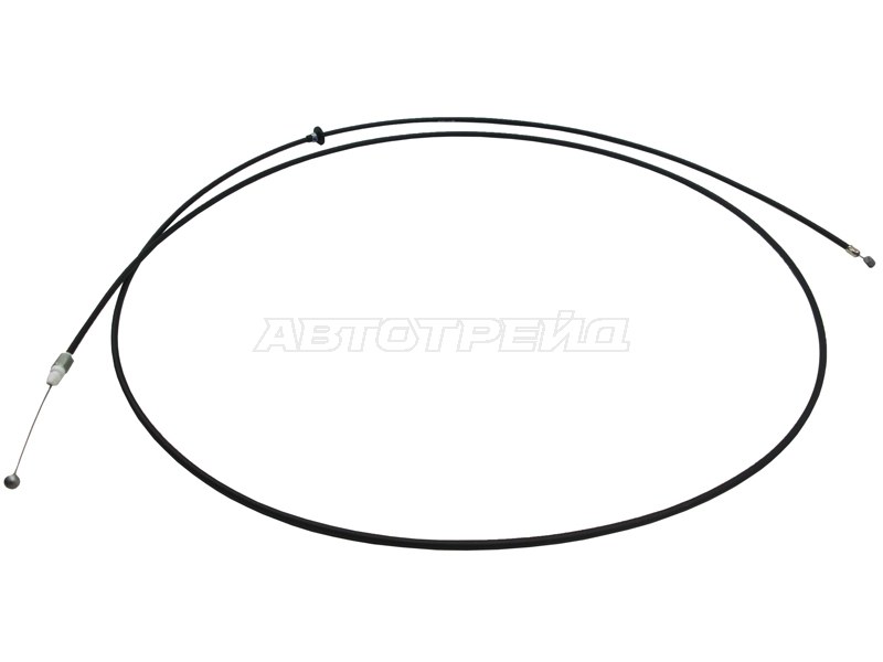 Трос капота Toyota Land Cruiser Prado (J150) 09-24