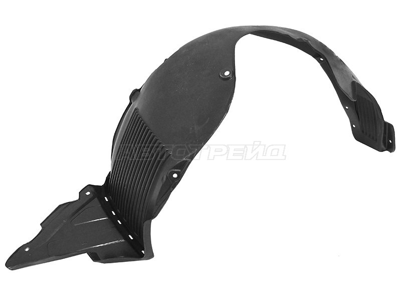 Подкрылок Kia Ceed 12-16 (Спереди / Справа / 5D HBK)