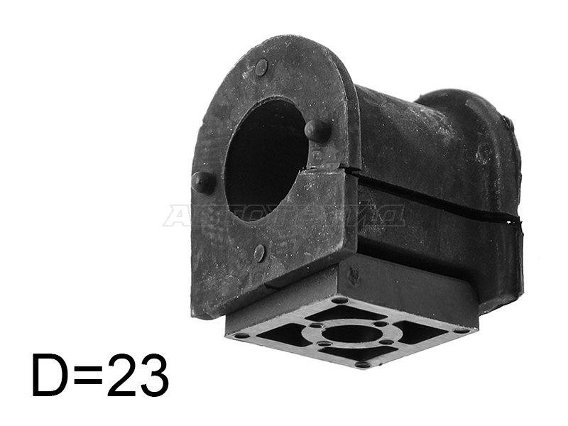 Втулка стабилизатора Toyota Allion (T240,T260) 01-21 / Avensis 03-08 (Перед / 23.00)