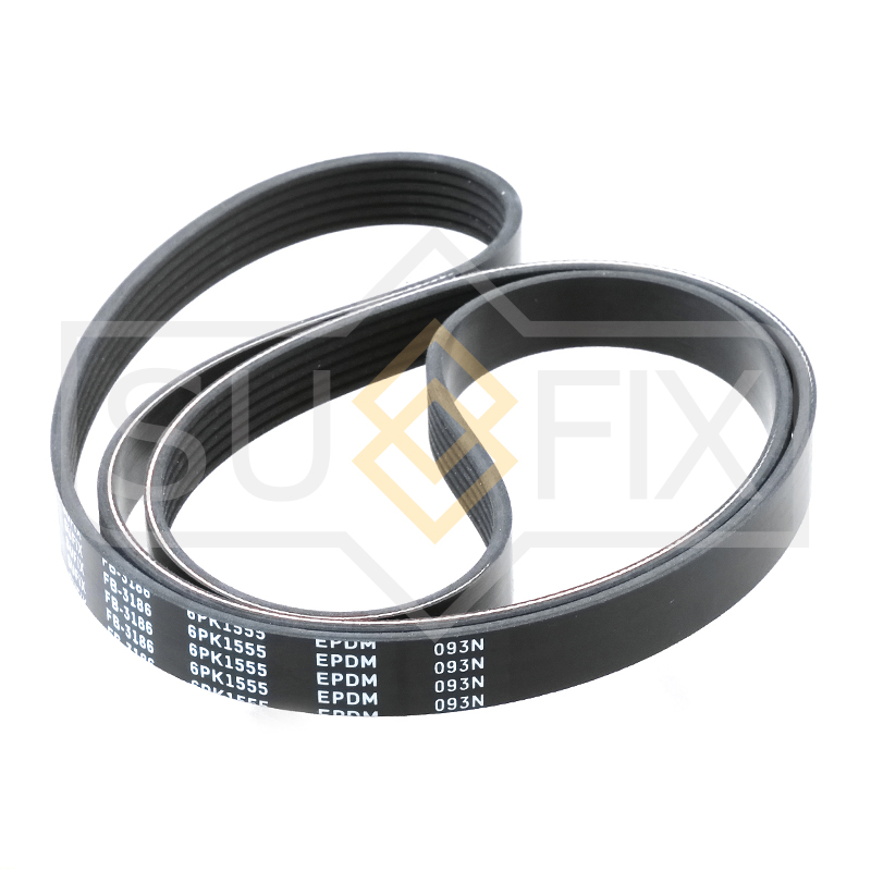 SUFIX FB3186 — Ремень поликлиновой 6PK1555