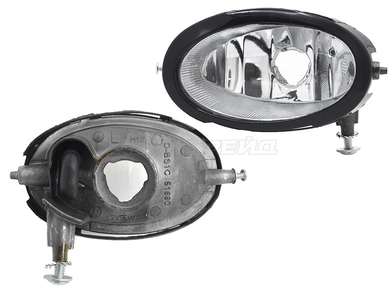 Фара противотуманная (Слева) Mazda 3 03-09 / Axela 03-09