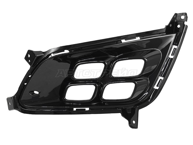 Оправа ПТФ Kia K5 13-15 / Optima 13-16 (Слева / LED)
