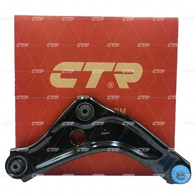 CTR CQ0389R — Рычаг подвески Nissan Qashqai 13-22 (Справа)