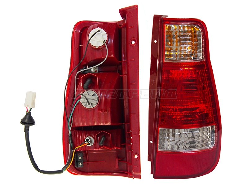 Фонарь задний Hyundai Matrix 05-08 (Справа)