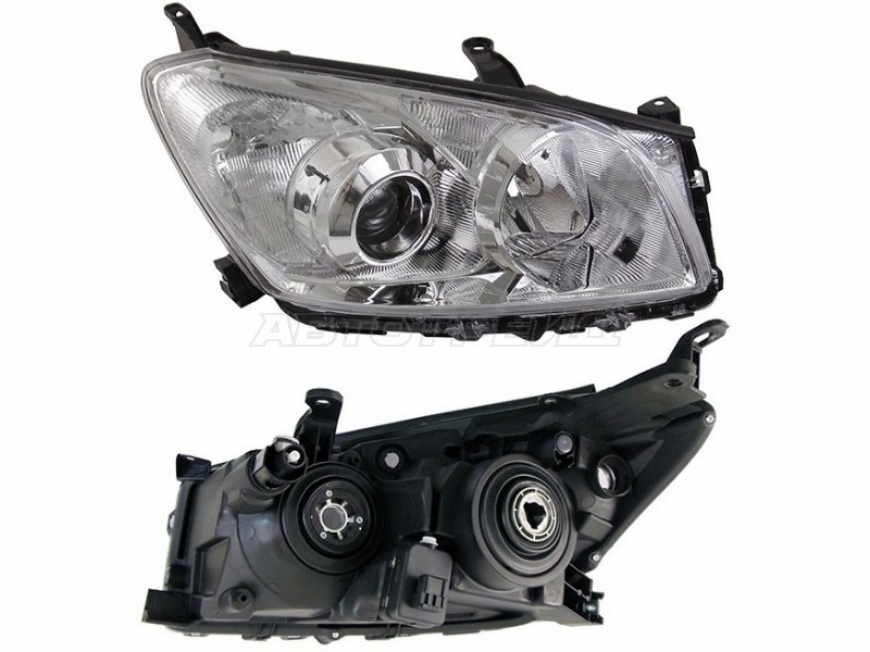 Фара Toyota RAV4 (XA30) 08-13 (Справа / Галоген / С электрокорректором)