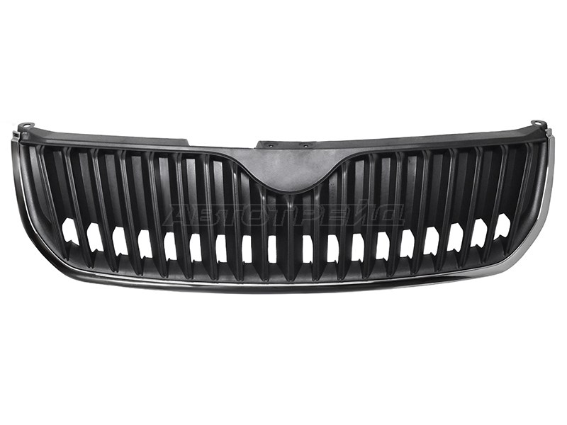 Решетка радиатора Skoda Superb 08-13