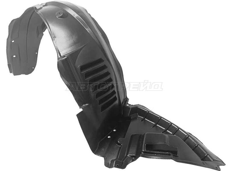 Подкрылок Toyota Avensis (T250) 03-06 (Спереди / Слева)