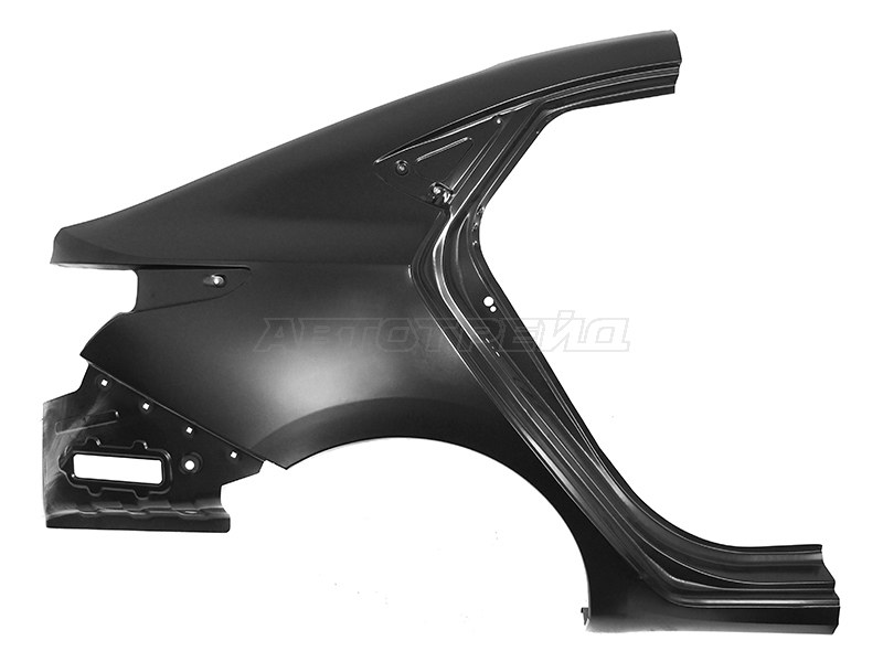 Крыло заднее Hyundai Solaris 17-22 / Solaris HS 24- (Справа)