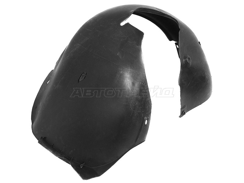 Подкрылок Volkswagen Golf 08-16 (Спереди / Слева)