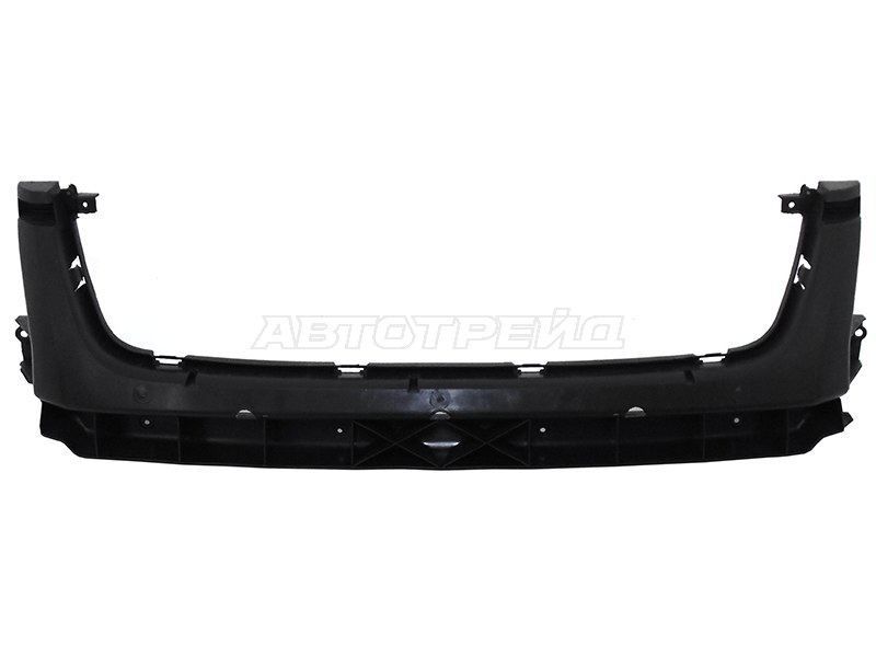 Усилитель бампера Volkswagen Touareg 02-07 (Спереди)