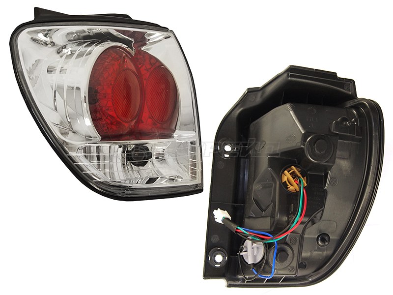 Фонарь задний Lexus RX 97-03 / Toyota Harrier (XU10) 97-03 (Слева)