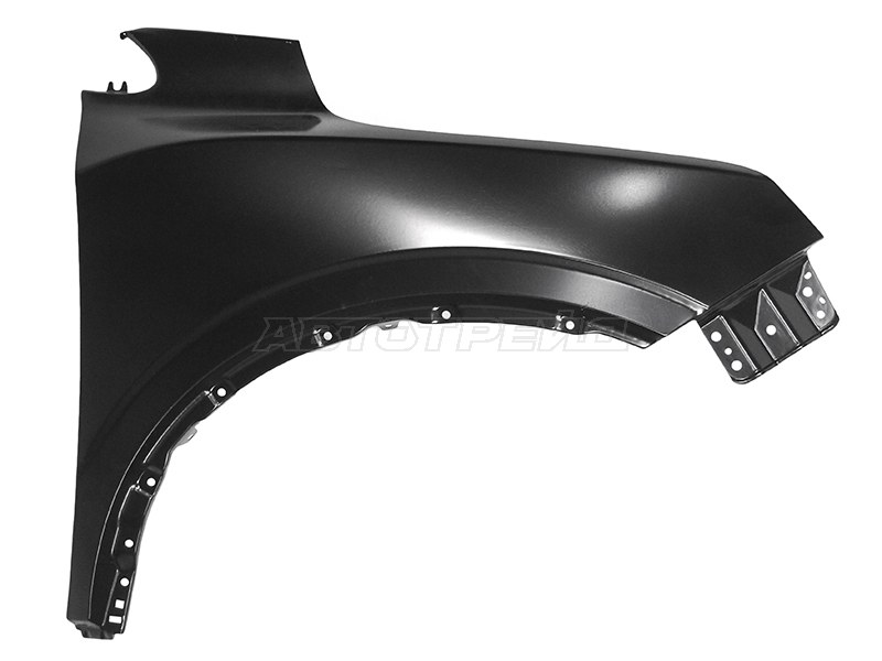 Крыло переднее Geely Coolray 18-24 / Belgee X50 23- (Справа / Под молдинг(и))