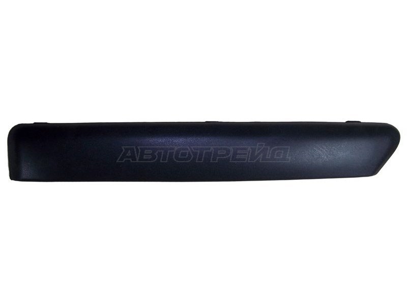 Молдинг бампера Ford Focus 04-08 (Спереди / Справа)