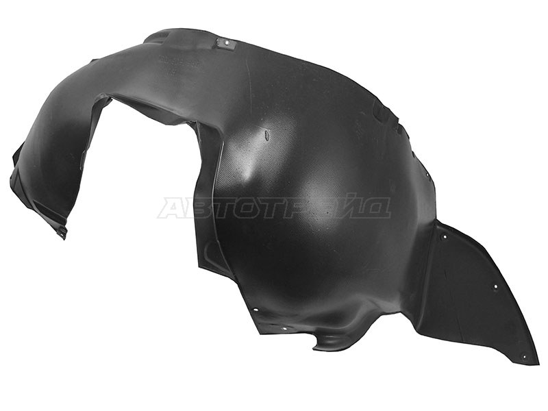 Подкрылок Volkswagen Transporter 15-19 / Multivan 15-20 (Спереди / Слева)