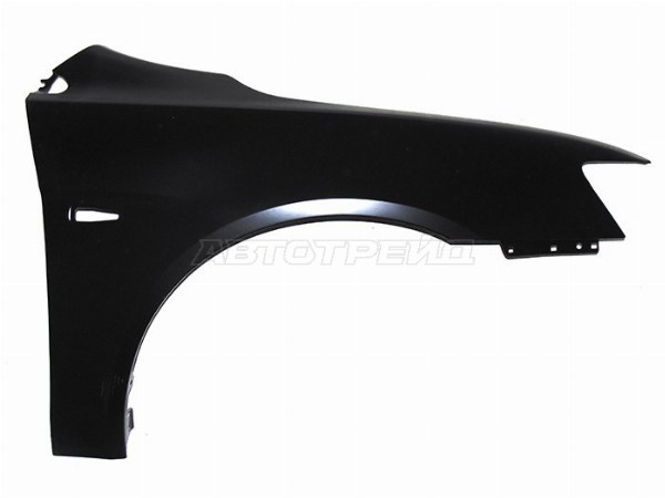 Крыло переднее Mitsubishi Lancer 07-17 (Справа / Под поворот(ы))