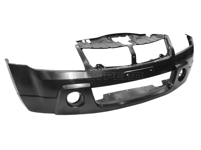 Бампер передний Suzuki Escudo 05-08 / Grand Vitara 05-08 (Под ПТФ)