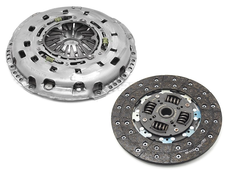 Комплект сцепления Ford Mondeo 00-07 / Transit 06-14