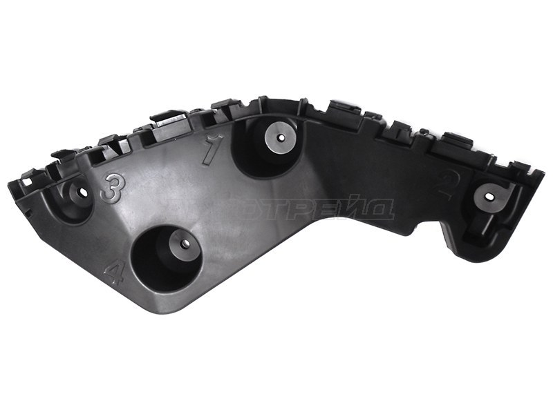 Крепление бампера Nissan Terrano 14-22 / Renault Duster 10-21 (Сзади / Слева)