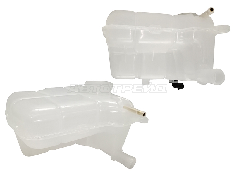 Бачок расширительный Chevrolet Cruze 09-15 / Opel Astra 09-15