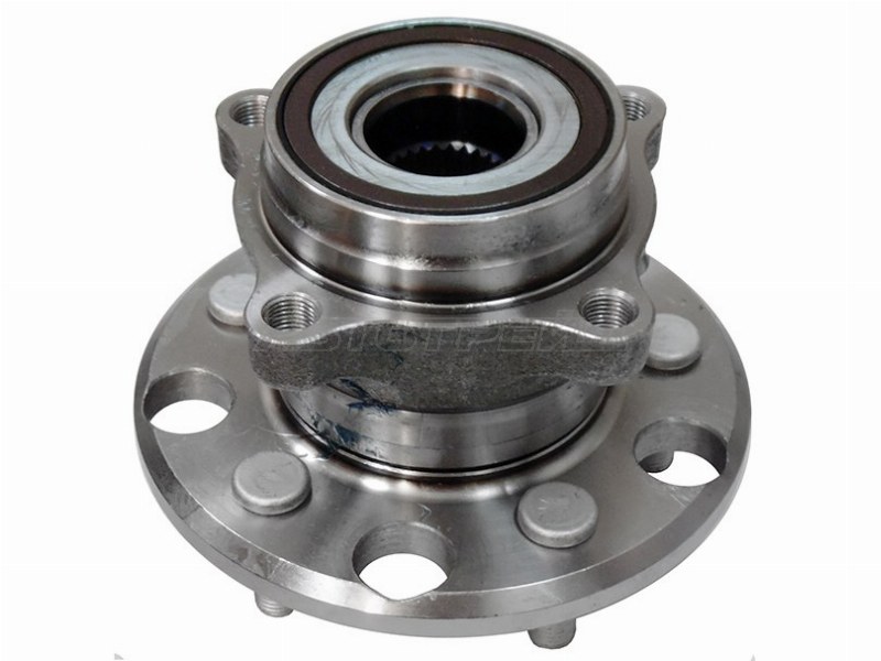 Ступичный узел Toyota Crown 03-18 / Lexus GS 05-08 (ABS / Справа=Слева / Сзади)