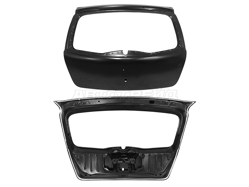 Дверь багажника Renault Sandero 09-14 / Sandero Stepway 10-14