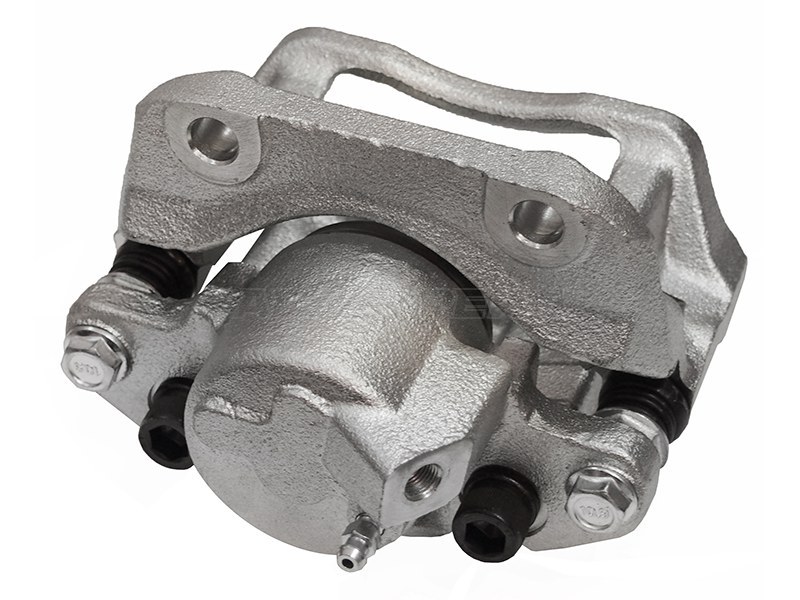 Суппорт тормозной Renault Logan 04-18 / Sandero 09-18 (Спереди / Слева)