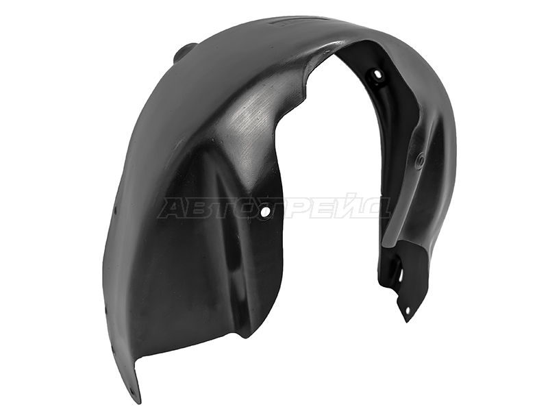 Подкрылок Ford Focus 04-11 (Сзади / Слева / 5D HBK)