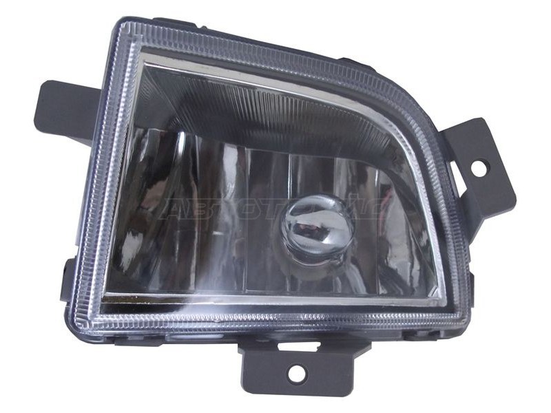 Фара противотуманная (Слева / 5D HBK / 4D SED) Chevrolet Aveo 02-09