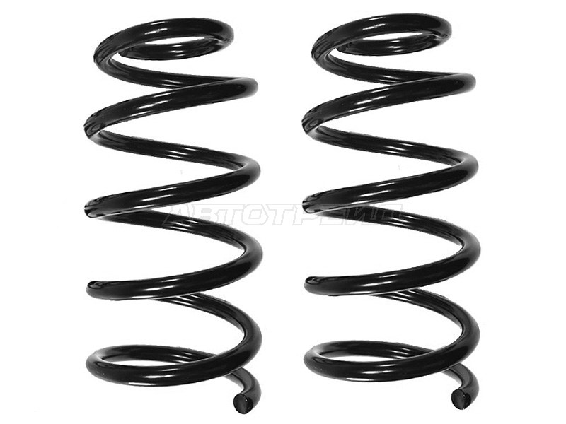 Пружина подвески Subaru Forester 02-08 (Сзади / Комплект)