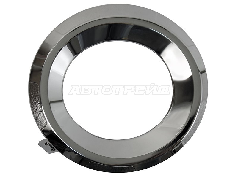 Оправа ПТФ Toyota Land Cruiser Prado (J150) 13-17 (Слева)