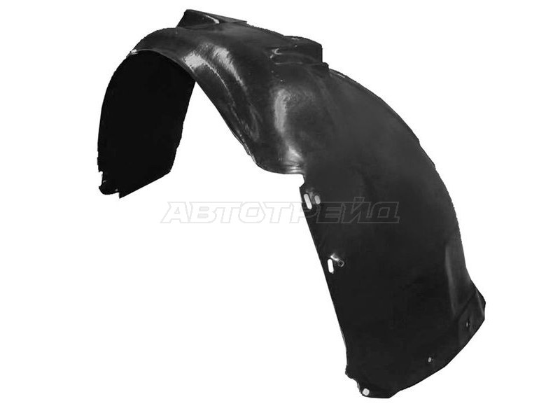 Подкрылок Audi A4 99-01 (Спереди / Справа)