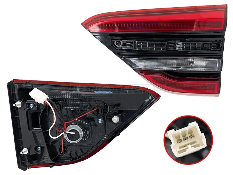 Фонарь в крышку багажника Chery Tiggo 4 18-23 (Справа)