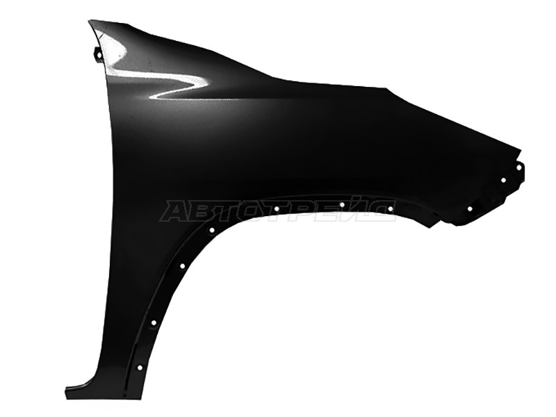 Крыло переднее Toyota Fortuner 15- (Справа)