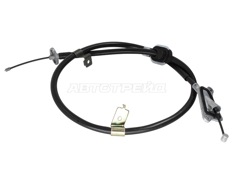 Трос ручного тормоза Nissan AD 99-08 / Wingroad 99-05 (Слева)