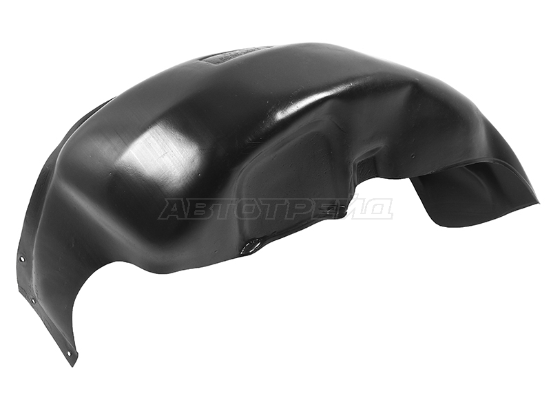Подкрылок Mitsubishi Pajero 06-20 (Сзади / Слева / на всю арку)