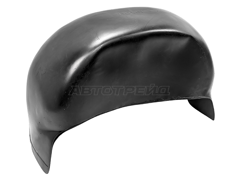 Подкрылок Peugeot Boxer 06- / Citroen Jumper 06- (Сзади / Справа)